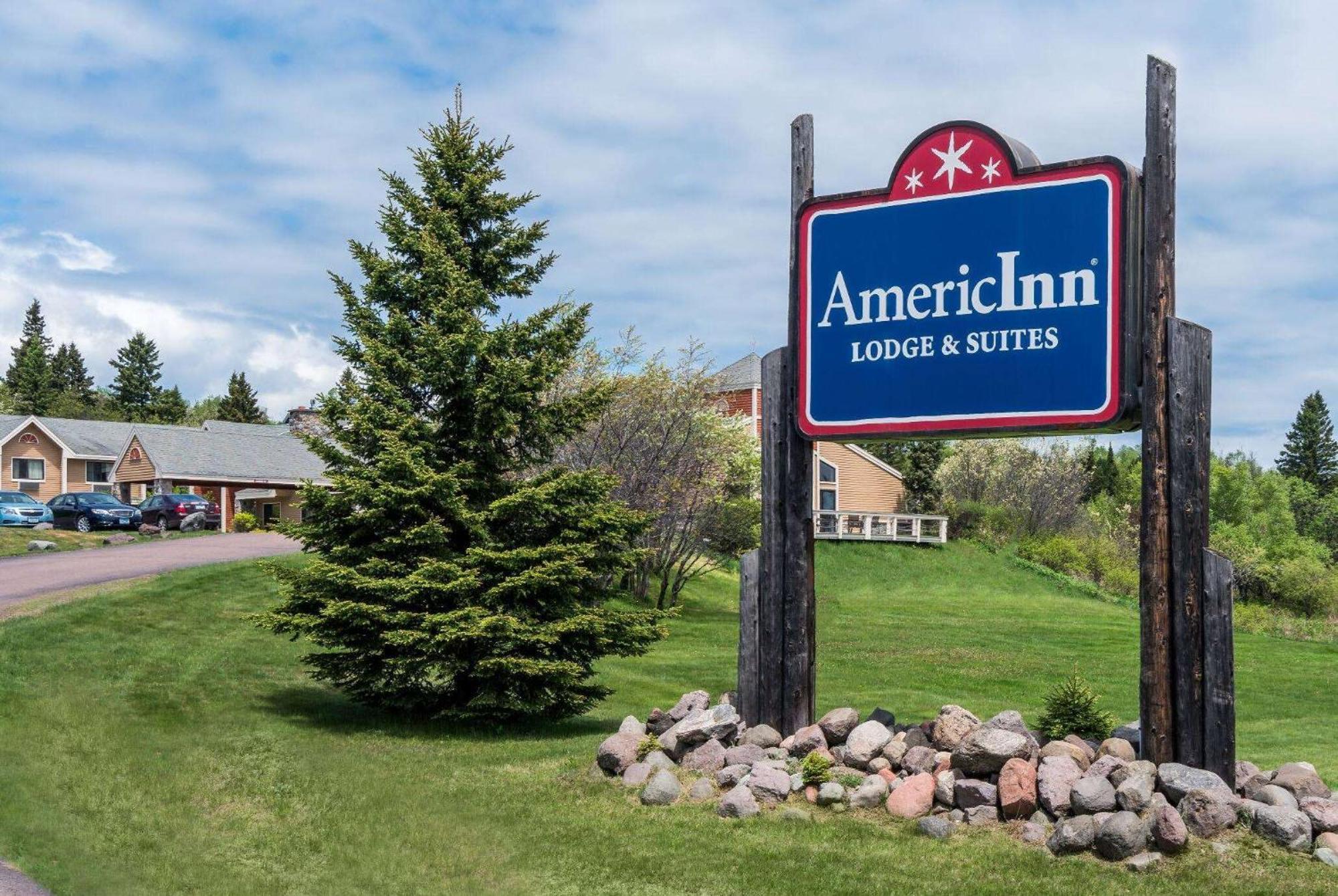 Americinn By Wyndham Tofte Near Lake Superior Exterior photo