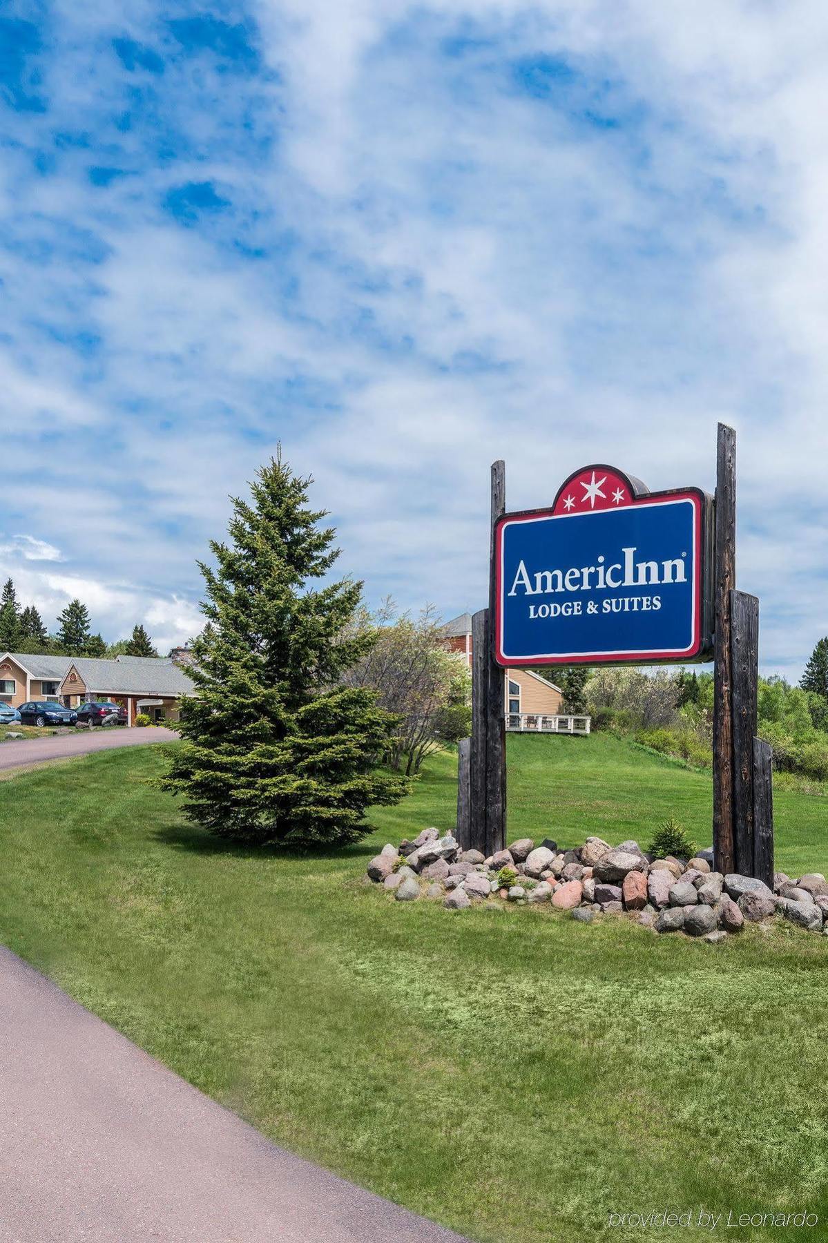 Americinn By Wyndham Tofte Near Lake Superior Exterior photo